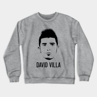 David Villa Crewneck Sweatshirt